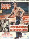 Affiche de Décision à Sundown, film à voir en streaming sur Pygargue