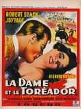 Affiche de La Dame et le toreador, film à voir en streaming sur Pygargue