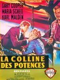 Affiche de La Colline des potences, film à voir en streaming sur Pygargue