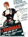 Affiche de Le Vandale, film à voir en streaming sur Pygargue