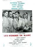 Affiche de Les Hommes en Blanc, film à voir en streaming sur Pygargue