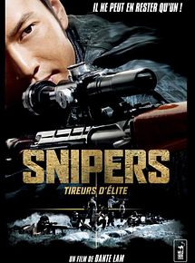 Affiche de Snipers, tireurs d'élite, film à voir en streaming sur Pygargue