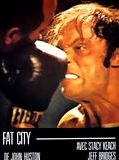 Affiche de Fat City, film à voir en streaming sur Pygargue