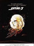 Affiche de Saturn 3, film à voir en streaming sur Pygargue