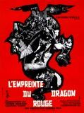Affiche de L'Empreinte du dragon rouge, film à voir en streaming sur Pygargue