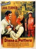 Affiche de Diane de Poitiers, film à voir en streaming sur Pygargue