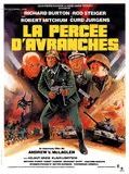 Affiche de La Percée d'Avranches, film à voir en streaming sur Pygargue