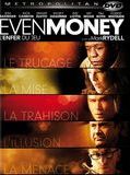 Affiche de Even Money - L'enfer du jeu, film à voir en streaming sur Pygargue