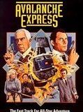 Affiche de Avalanche Express, film à voir en streaming sur Pygargue