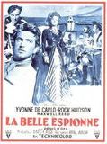 Affiche de La Belle Espionne, film à voir en streaming sur Pygargue