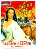 Affiche de La Croisee des destins, film à voir en streaming sur Pygargue