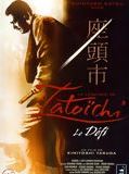 Affiche de La Légende de Zatoichi: le défi, film à voir en streaming sur Pygargue