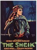 Affiche de Le Cheik, film à voir en streaming sur Pygargue