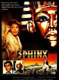Affiche de Le Sphinx, film à voir en streaming sur Pygargue