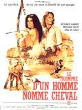 Affiche de Le Triomphe d'un homme nommé cheval, film à voir en streaming sur Pygargue