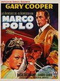 Affiche de Les Aventures de Marco Polo, film à voir en streaming sur Pygargue