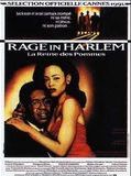 Affiche de Rage in Harlem : la reine des pommes, film à voir en streaming sur Pygargue