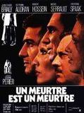 Affiche de Un meurtre est un meurtre, film à voir en streaming sur Pygargue