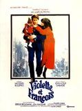 Affiche de Violette et François, film à voir en streaming sur Pygargue