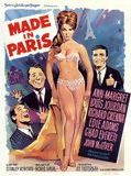 Affiche de Made in Paris, film à voir en streaming sur Pygargue