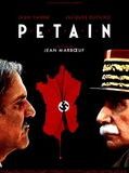Affiche de Pétain, film à voir en streaming sur Pygargue