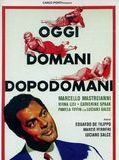 Affiche de Aujourd'hui, demain et après-demain, film à voir en streaming sur Pygargue