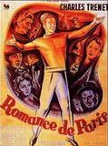 Affiche de Romance de Paris, film à voir en streaming sur Pygargue