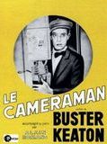 Affiche de Le Caméraman, film à voir en streaming sur Pygargue