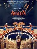 Affiche de Avalon, film à voir en streaming sur Pygargue