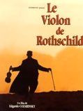 Affiche de Le Violon de Rothschild, film à voir en streaming sur Pygargue
