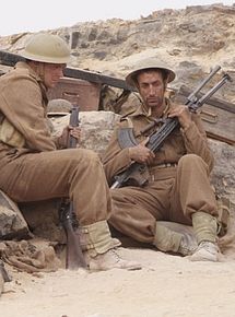Affiche de Tobruk, film à voir en streaming sur Pygargue