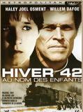Affiche de Hiver 42 - Au nom des enfants, film à voir en streaming sur Pygargue