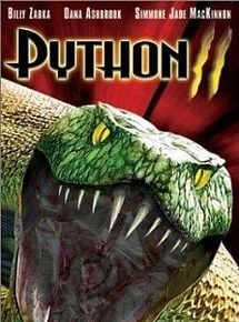 Affiche de Python 2, film à voir en streaming sur Pygargue