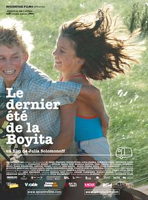 Affiche de Le Dernier été de la Boyita, film à voir en streaming sur Pygargue