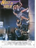 Affiche de Nuit de folie, film à voir en streaming sur Pygargue