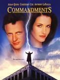 Affiche de Commandments, film à voir en streaming sur Pygargue