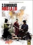 Affiche de Trois Samourais hors-la-loi, film à voir en streaming sur Pygargue