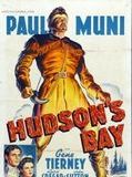 Affiche de Les Trappeurs de l'hudson, film à voir en streaming sur Pygargue
