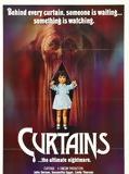 Affiche de Curtains, film à voir en streaming sur Pygargue