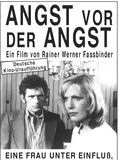 Affiche de Peur de la peur, film à voir en streaming sur Pygargue