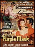 Affiche de Le Cavalier au masque, film à voir en streaming sur Pygargue