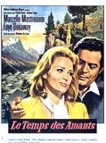 Affiche de Le Temps des amants, film à voir en streaming sur Pygargue