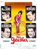 Affiche de Ma Geisha, film à voir en streaming sur Pygargue