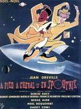 Affiche de A pied, à cheval et en spoutnik, film à voir en streaming sur Pygargue