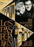 Affiche de Les Pas perdus, film à voir en streaming sur Pygargue