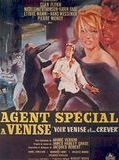 Affiche de Agent spécial à venise, film à voir en streaming sur Pygargue