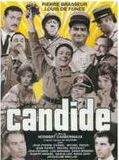 Affiche de Candide ou l'optimisme au XXe siècle, film à voir en streaming sur Pygargue