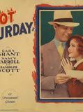 Affiche de Hot Saturday, film à voir en streaming sur Pygargue