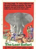 Affiche de The Last Safari, film à voir en streaming sur Pygargue
