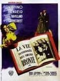 Affiche de La Vie passionnée des soeurs Brontë, film à voir en streaming sur Pygargue